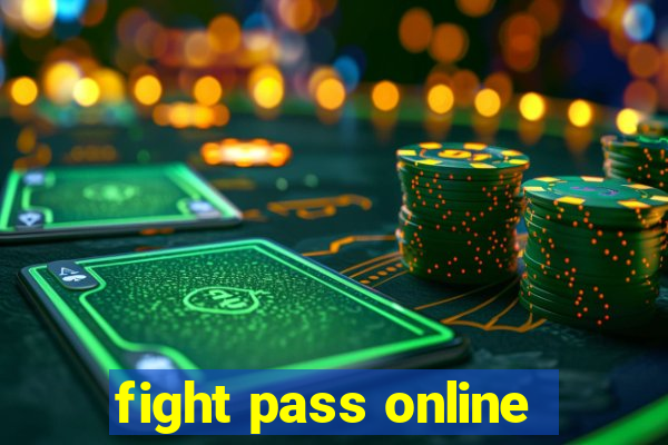 fight pass online