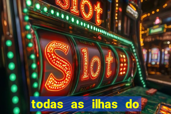 todas as ilhas do blox fruits sea 3