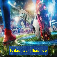 todas as ilhas do blox fruits sea 3