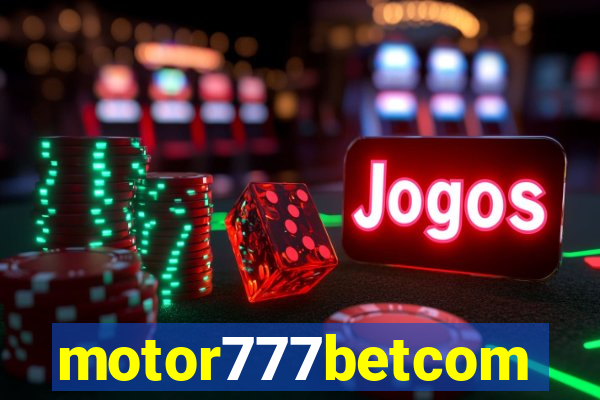 motor777betcom