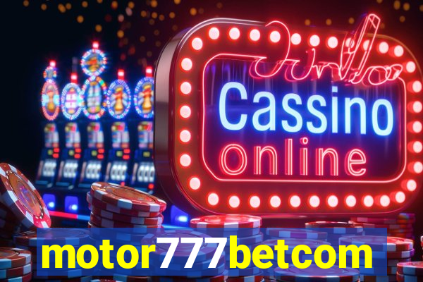 motor777betcom
