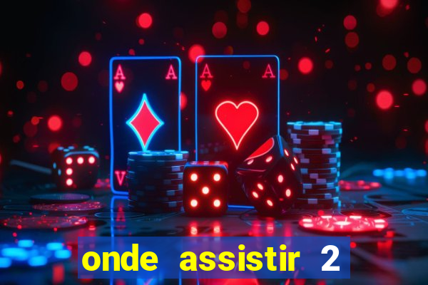 onde assistir 2 temporada de a promessa