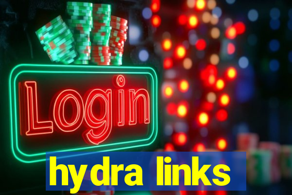 hydra links