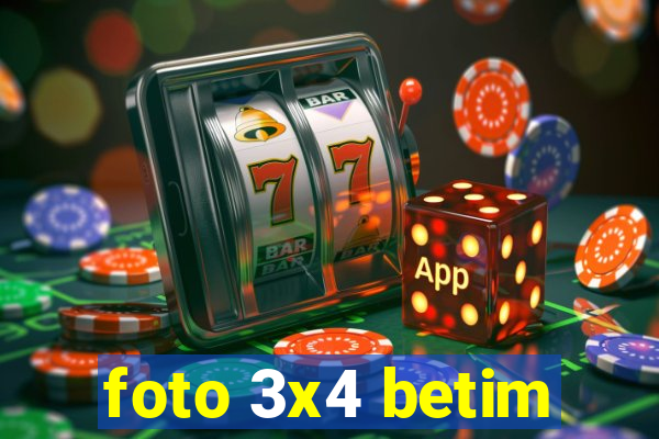 foto 3x4 betim