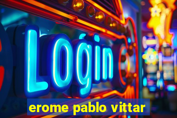 erome pablo vittar