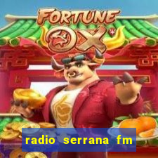 radio serrana fm jacobina bahia