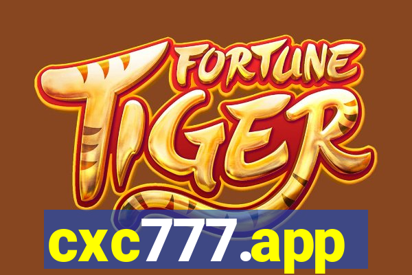cxc777.app