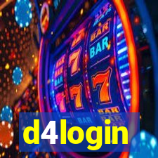 d4login