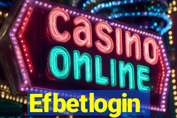 Efbetlogin