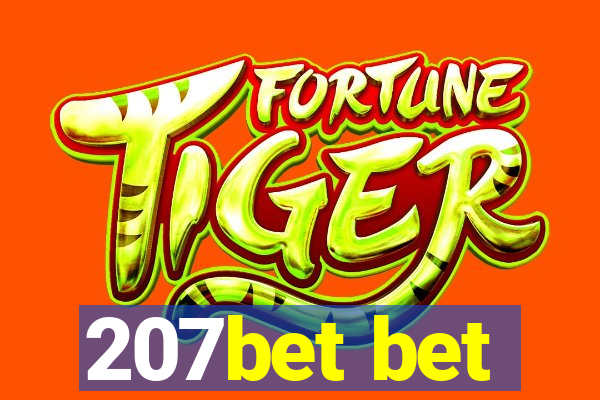 207bet bet