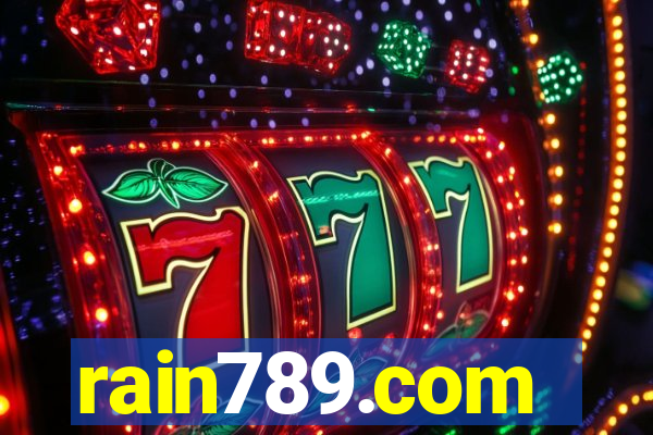 rain789.com