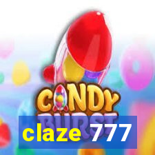 claze 777
