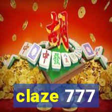 claze 777