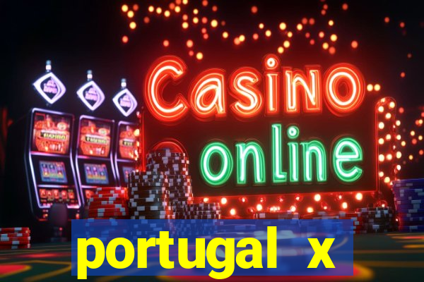 portugal x republica tcheca palpite