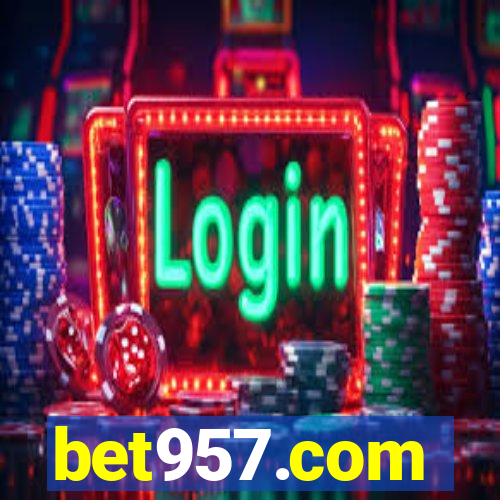 bet957.com