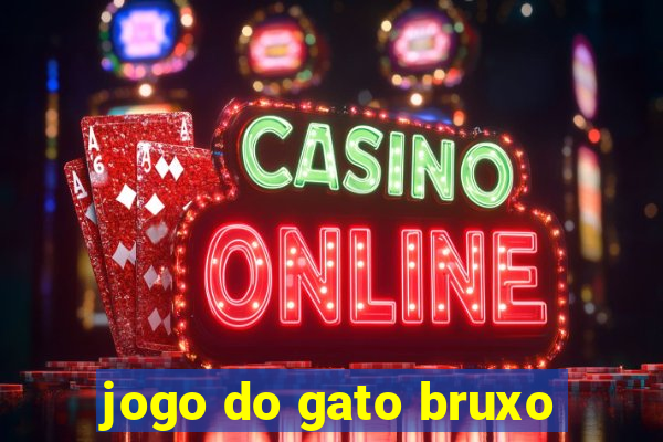 jogo do gato bruxo
