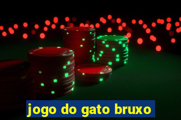 jogo do gato bruxo