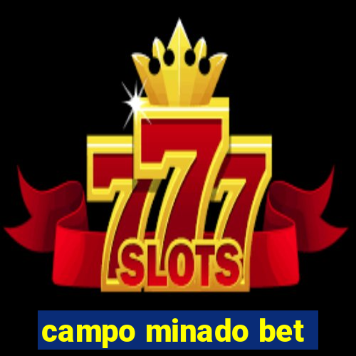 campo minado bet