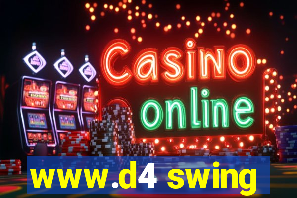 www.d4 swing