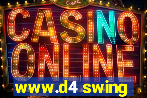 www.d4 swing
