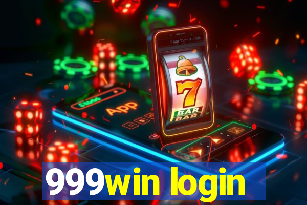 999win login