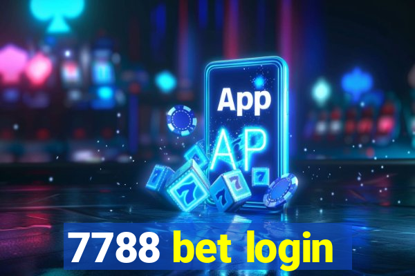 7788 bet login