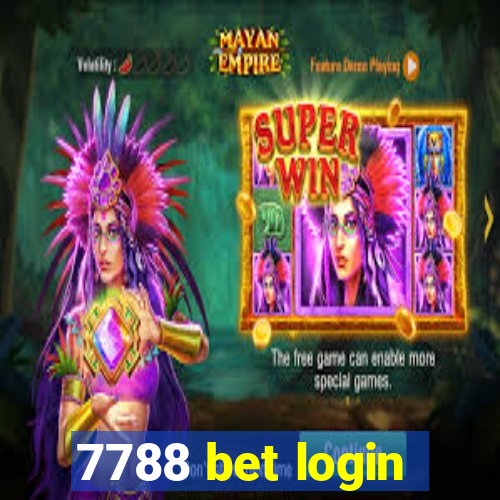 7788 bet login