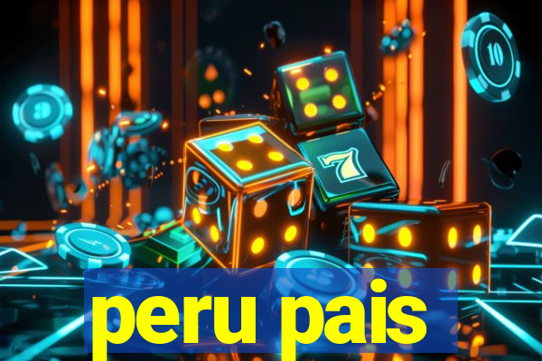 peru pais