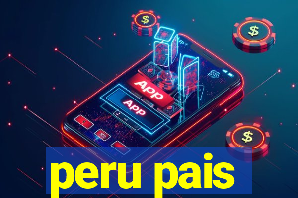 peru pais