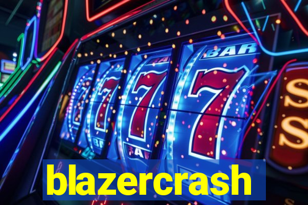 blazercrash