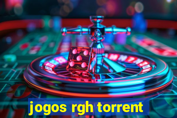 jogos rgh torrent