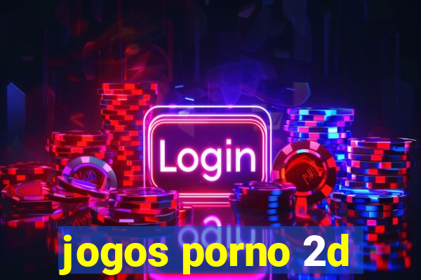 jogos porno 2d