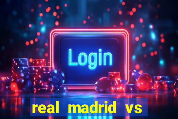 real madrid vs barcelona multicanais