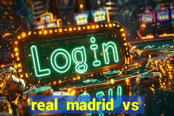 real madrid vs barcelona multicanais