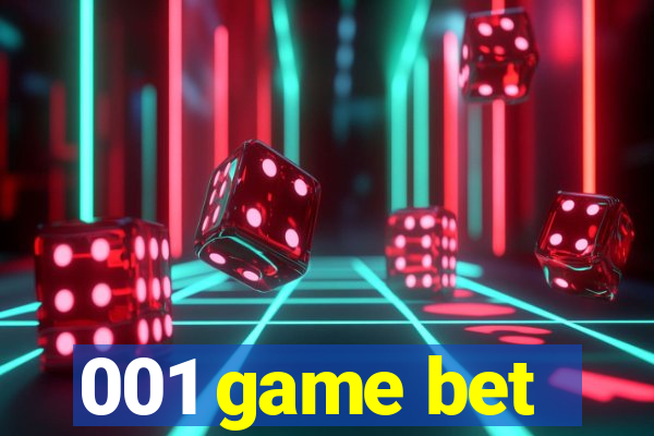 001 game bet