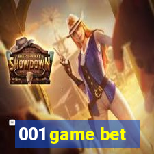 001 game bet