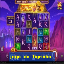 jogo do tigrinho que esta pagando agora