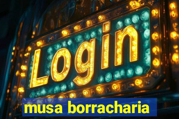 musa borracharia
