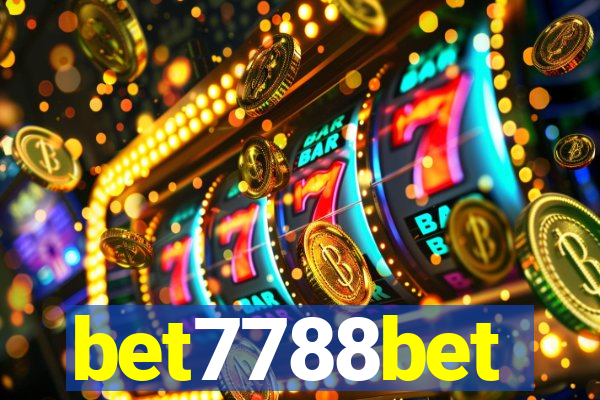 bet7788bet
