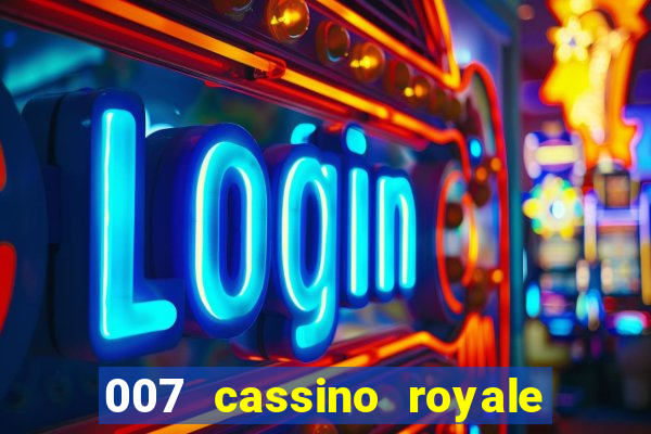 007 cassino royale download dublado utorrent