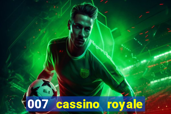 007 cassino royale download dublado utorrent