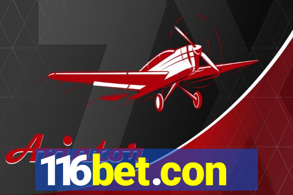 116bet.con
