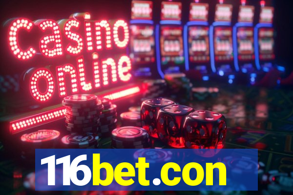 116bet.con
