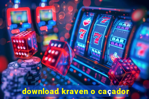 download kraven o caçador