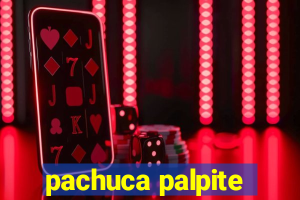 pachuca palpite