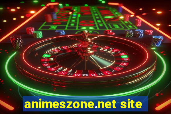 animeszone.net site