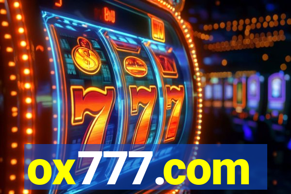 ox777.com