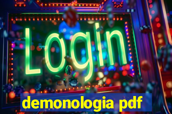 demonologia pdf