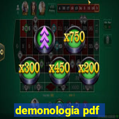 demonologia pdf