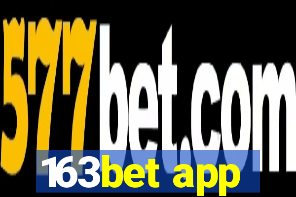 163bet app